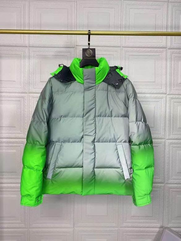 Louis Vuitton Down Jacket Wmns ID:202111c76